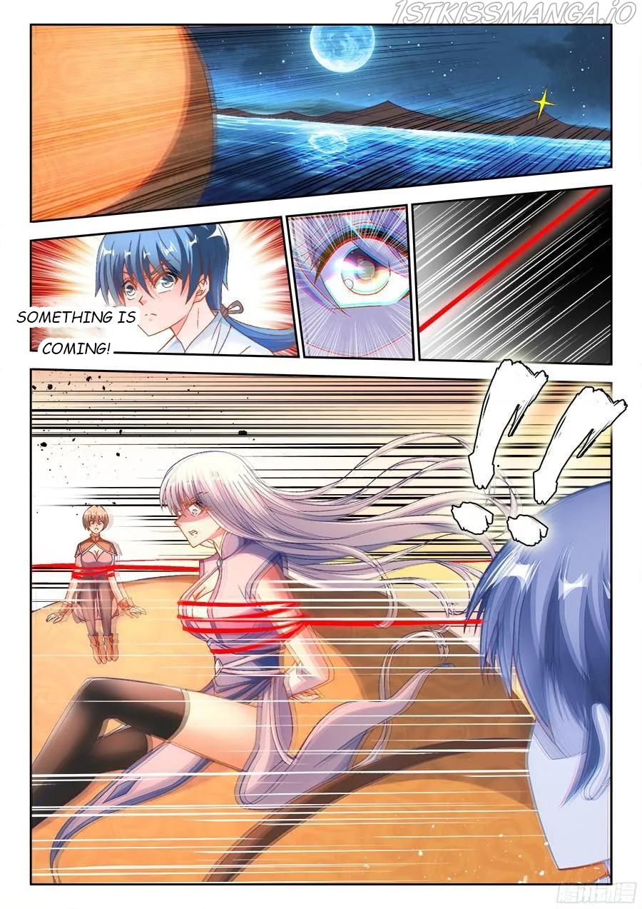 My Cultivator Girlfriend Chapter 334 6